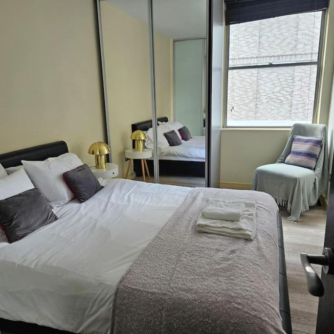 Apartamento Spacious Two Bedroom In South Kensington *
